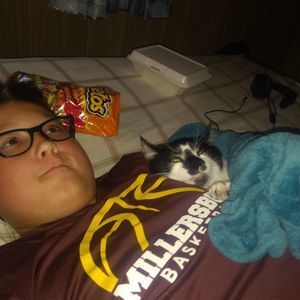 Meet your Posher, Ayden